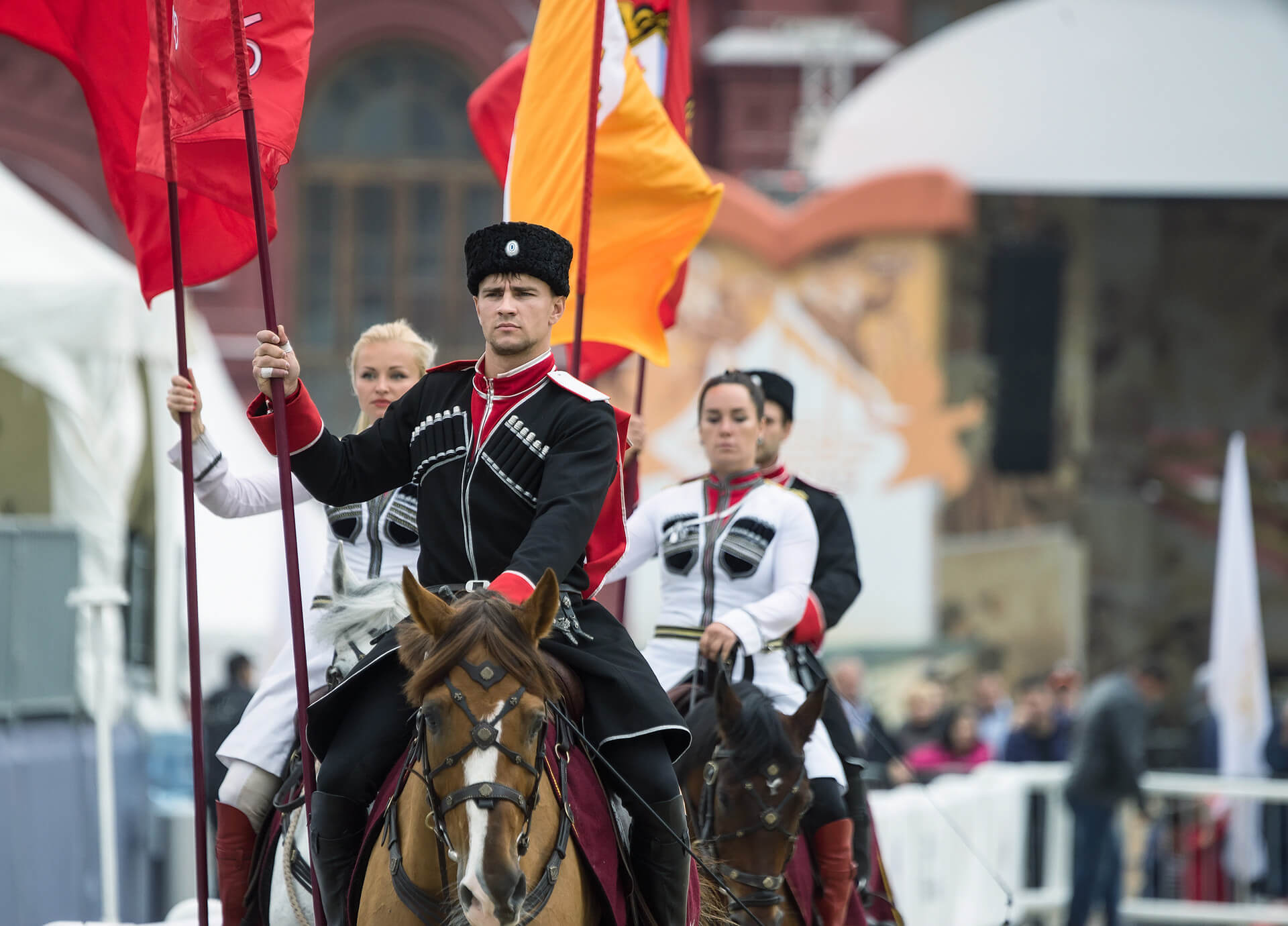 Kremlin Riding School